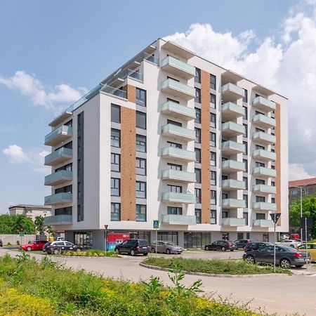 Grand Hill Flats Apartment Орадеа Екстериор снимка