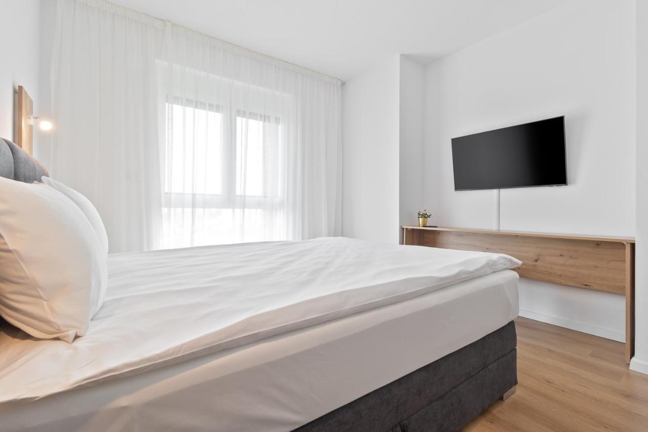 Grand Hill Flats Apartment Орадеа Екстериор снимка