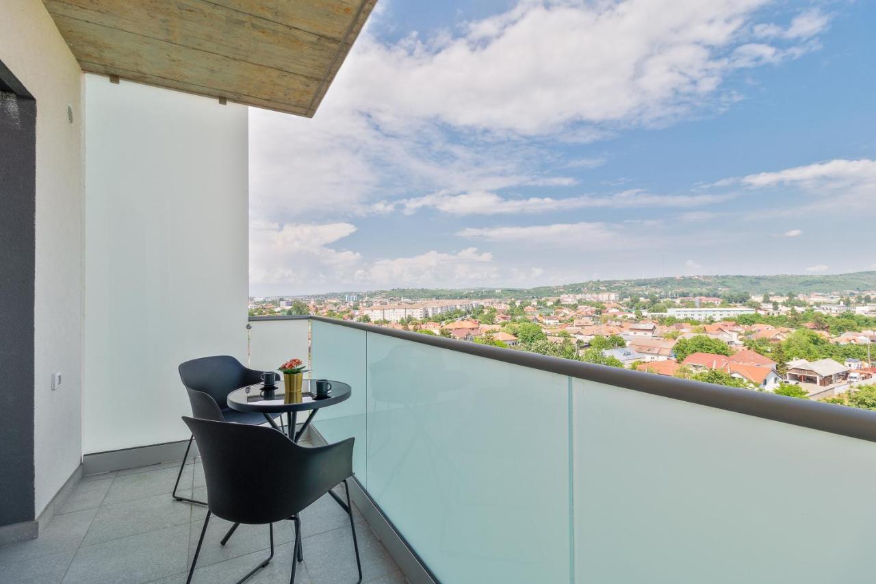 Grand Hill Flats Apartment Орадеа Екстериор снимка