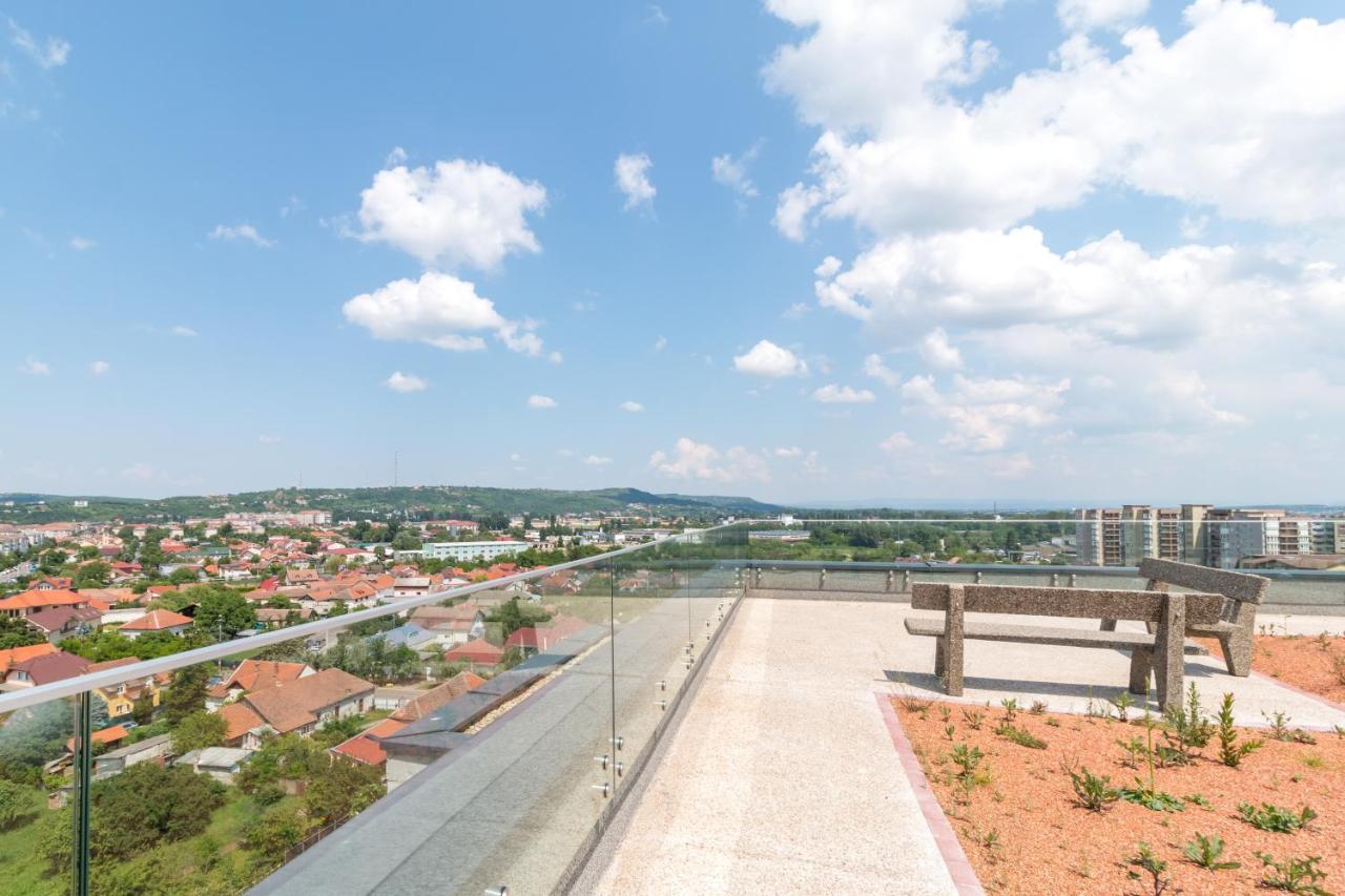 Grand Hill Flats Apartment Орадеа Екстериор снимка
