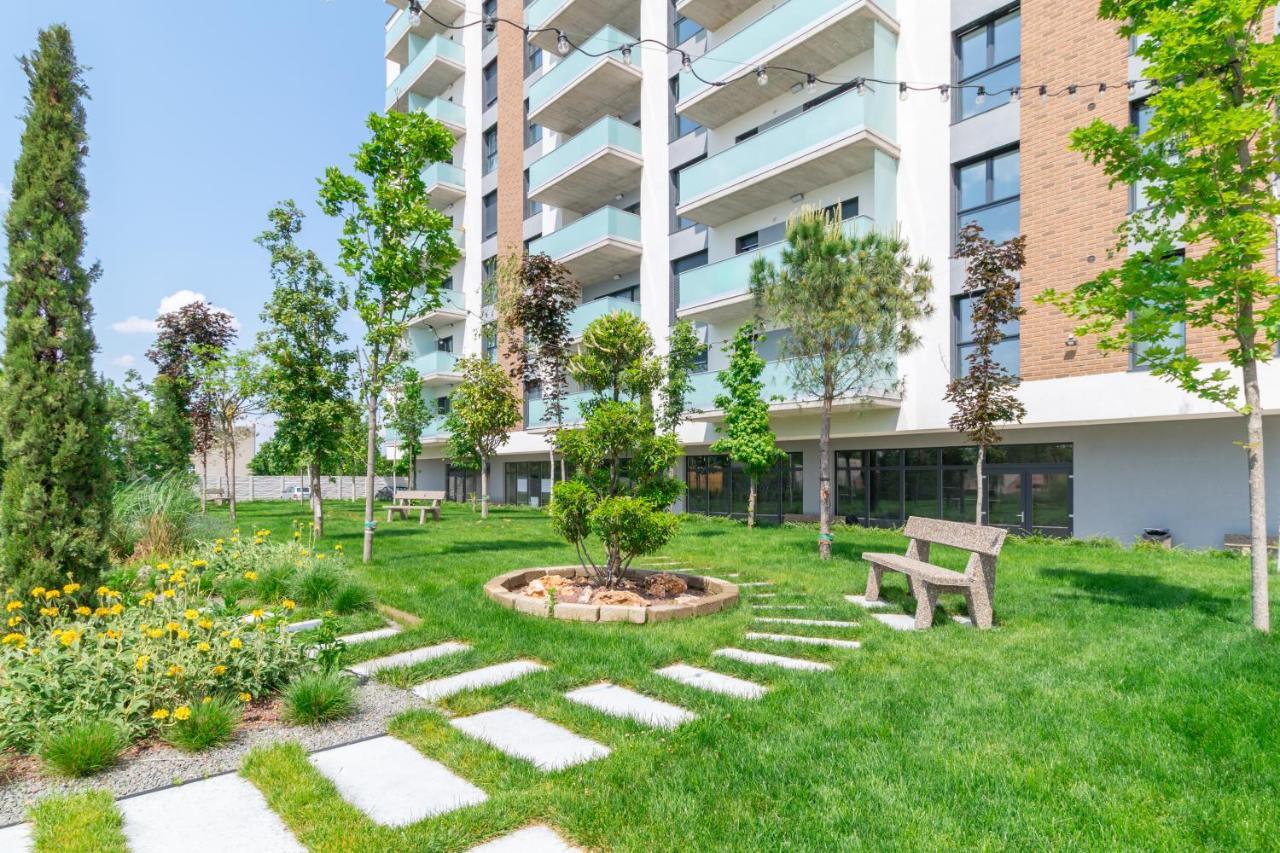 Grand Hill Flats Apartment Орадеа Екстериор снимка