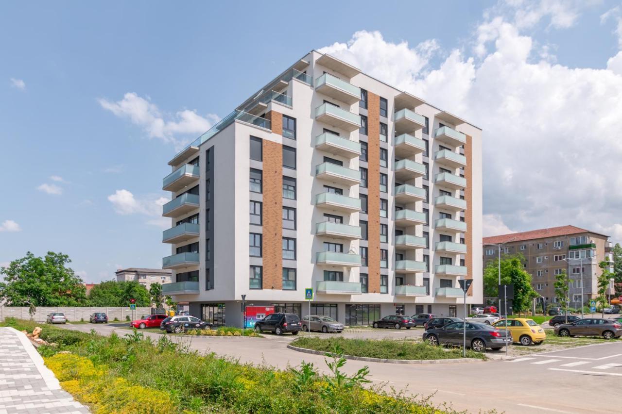 Grand Hill Flats Apartment Орадеа Екстериор снимка