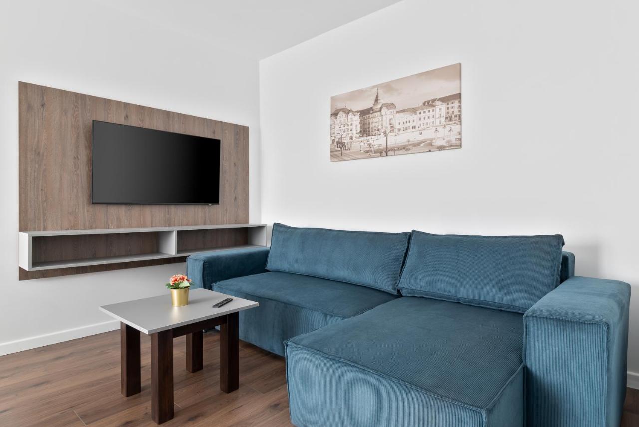 Grand Hill Flats Apartment Орадеа Екстериор снимка