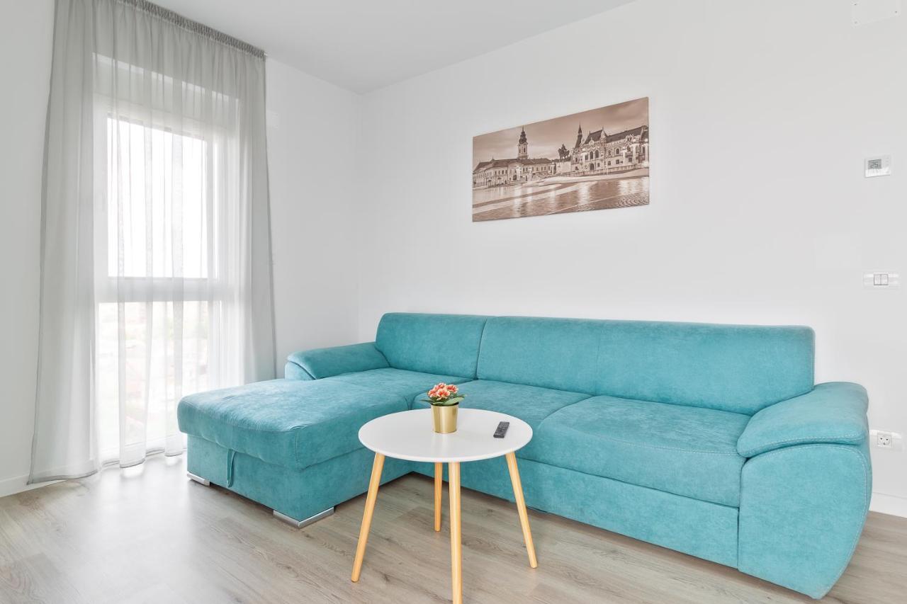 Grand Hill Flats Apartment Орадеа Екстериор снимка