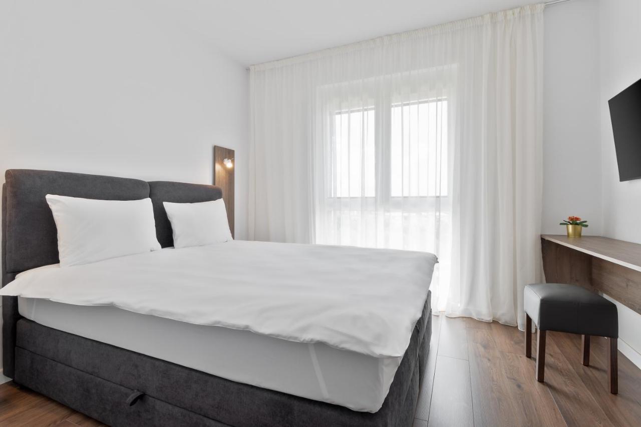 Grand Hill Flats Apartment Орадеа Екстериор снимка