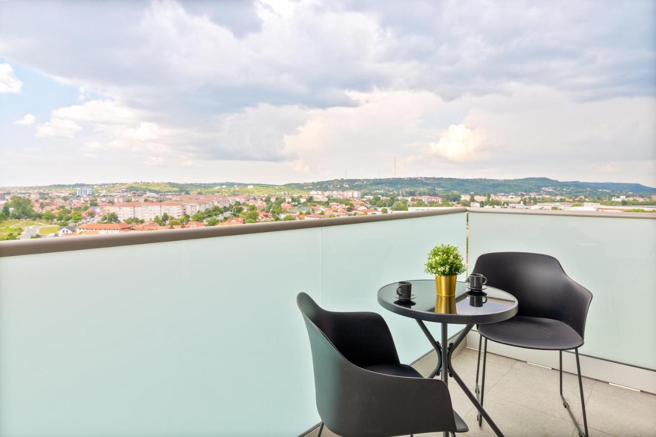 Grand Hill Flats Apartment Орадеа Екстериор снимка