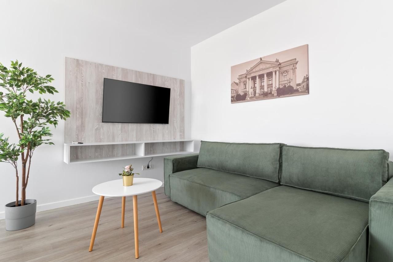 Grand Hill Flats Apartment Орадеа Екстериор снимка