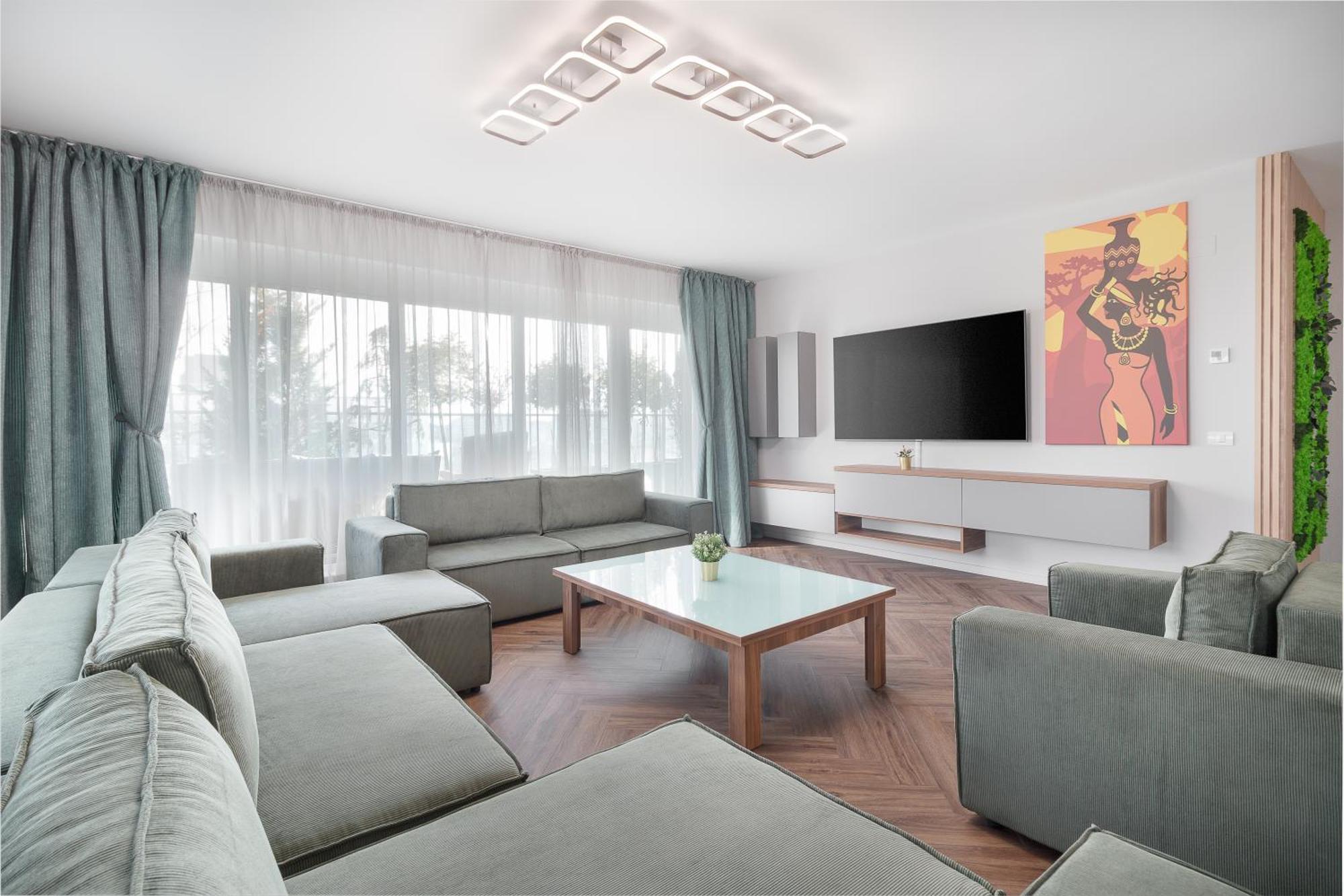 Grand Hill Flats Apartment Орадеа Екстериор снимка